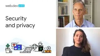 Security and privacy for the open web