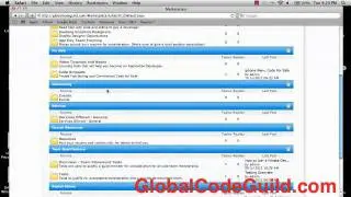 1.0 GlobalCodeGuild.com Introduction