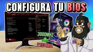 Configure your BIOS and increase your FPS for free on your gaming PC (2025 Guide)