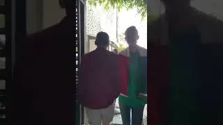 Viendo el mundial con extraños