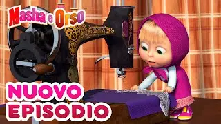 Masha e Orso - 💃  Gli outfit di Masha 👗 Nuovo episodio