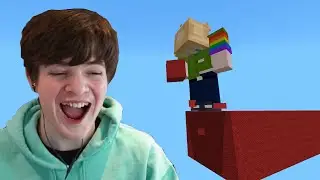 Tubbo Plays Minecraft Bedrock...