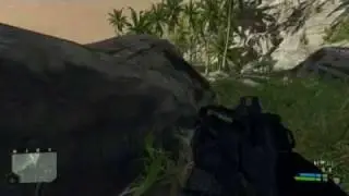 i m Playing CRYSIS @ mAX GRAFIX