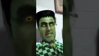 Baby Monster of Frankenstein