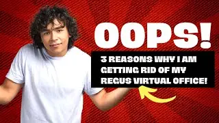 3 reasons why Regus is a big NO! NO!