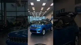 New 2023 Grand Cherokee Summit 4x2 🔥    #Jeep #grandcherokee #summit #jeeplife #bradenton