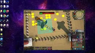 My First Sol Heredit KC for the Colosseum Completion