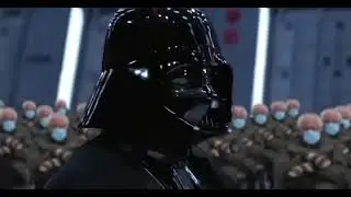Star Wars: Return of the Jedi - Deleted Mitten Bernie Sanders Cameo 🤣🤣 #BernieSanders