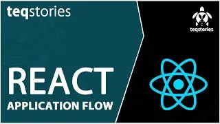 React Application flow