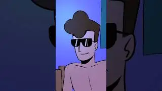 Can you take those glasses off?