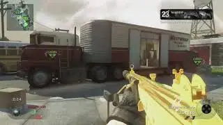 Black Ops 1 : 17 Kills Search and Destroy on Nuketown + My fastest Ace in COD - MWR Winter Crash