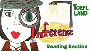 In-Depth Course on the TOEFL Inference Question, Reading
