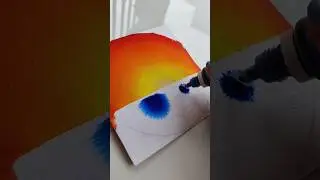 Happy ganesh chaturthi ✨❤️ #art #shorts #ganapatibappamorya #ganeshchaturthi #painting #tutorial