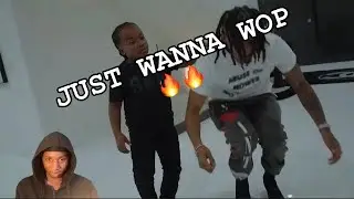 WOO WOP~ Just wanna wop ft DDG #like #subscribe #viral #success #woowop #ddg #reaction #funny #2022