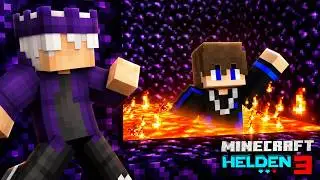 REVENGE on TRIDAN for the HEART KILL! (MINECRAFT HEROES 3)