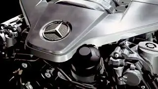AMG 6.3-liter V8 Engine M156