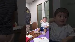 🥰 #drimranpatel #funny #baby #shorts