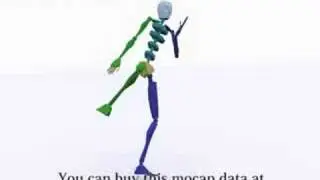 pay motion capture data Karate  -ushirogeri-