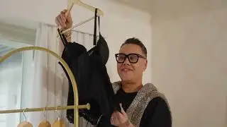 How to gift lingerie for Christmas | Pour Moi x Gok Wan