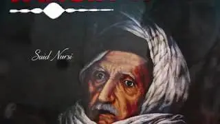 üstad Bediüzzaman (karşımda müthiş bir yangin var)