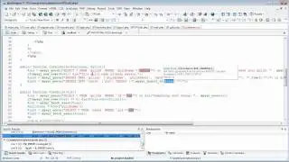 PHP Tutorial 27 - Working on guilds again