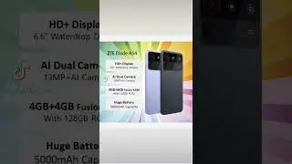 Blade a54| #wahidbutt #wahidiwadi #tech #babloolahori #dell #dellcomputer #viral