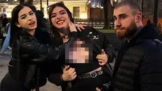 ЛЕВ ПРОТИВ - ЧТО ОНИ ТВОРЯТ ?! ТРEШ В ПАРКЕ 🔥
