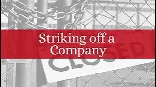 How to strike off/ deregister/close down a private limited company in Kenya