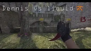 DENNIS vs liquid | ESL One Cologne 2016