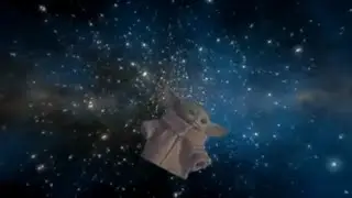 Baby Yoda Likes 'Shooting Stars' but Mandalorian doesn't