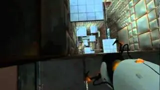 Portal Prelude 1.1.5 test 19 part 02 (no platforms)