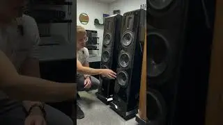 Премиальная акустика из Китая! Aurum Cantus V7F 🔥