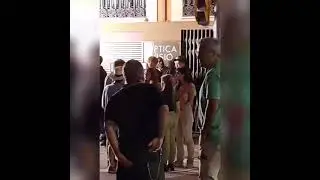 Shakira y Ozuna ruedan un videoclip en Manresa
