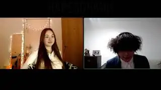 Как Ростик нашел своего Сапорта в жизни...♡
