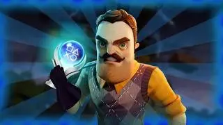 Hello Neighbor's PLATINUM RECORD GAVE ME AGORAPHOBIA | Eliexplash