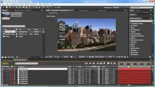 AE Undistortion by 3D Export