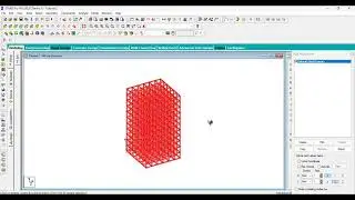 StaadPro Modeling -Part 1