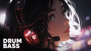 Best Female Vocal Drum and Bass Mix (2025)