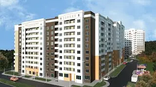 Большая езда на грузовом лифте МЛМ 2021 630, 630 кг. 8, 8 пасс. ЖК Тайзер
