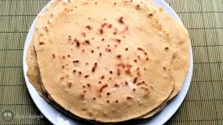 Domaće tortilje (recept za testo)