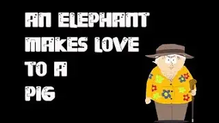 ManBearPod Episode 5: On An Elephant Makes Love To A Pig
