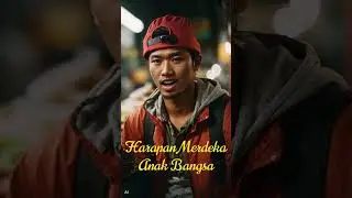Sajak Merdeka - HARAPAN SANG GRADUAN