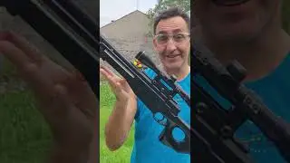Mostrando a minha sniper!!! #toygun #airsoftbrasil
