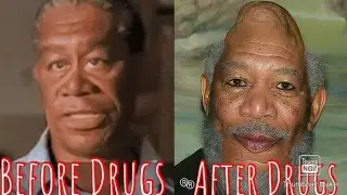Jimmy Fallon And Morgan Freeman Doing Drugs Live!!!