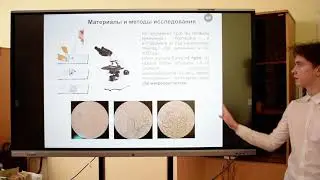 Агафонов Кирилл. 9 класс. Защита проекта.