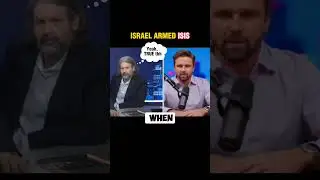 "Israel supported ISIS" Terrorists Teamwork
