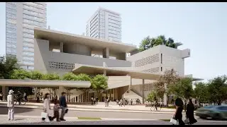 Batsheva's Arts Campus, Neve Sha'anan
