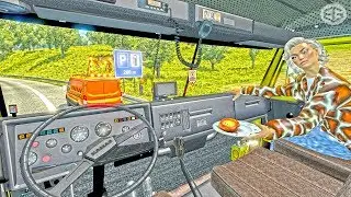 Kamaz 5410 ETS2 (Euro Truck Simulator 2)