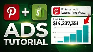 How To Run Pinterest Ads For Shopify (Step-By-Step Tutorial)