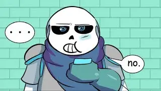 【 Undertale Animation Dubs #6 】Epic Undertale Comic dub Compilation